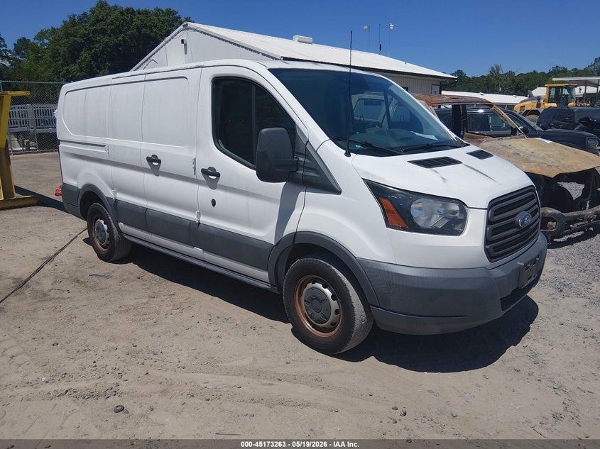 2017 FORD TRANSIT-150