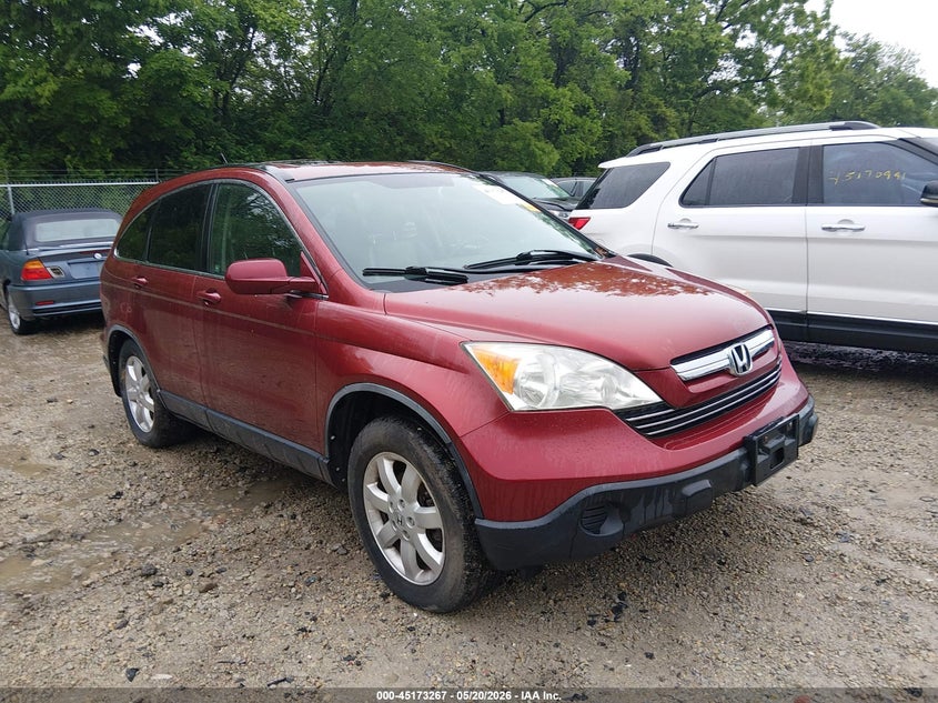 2008 Honda CR-V