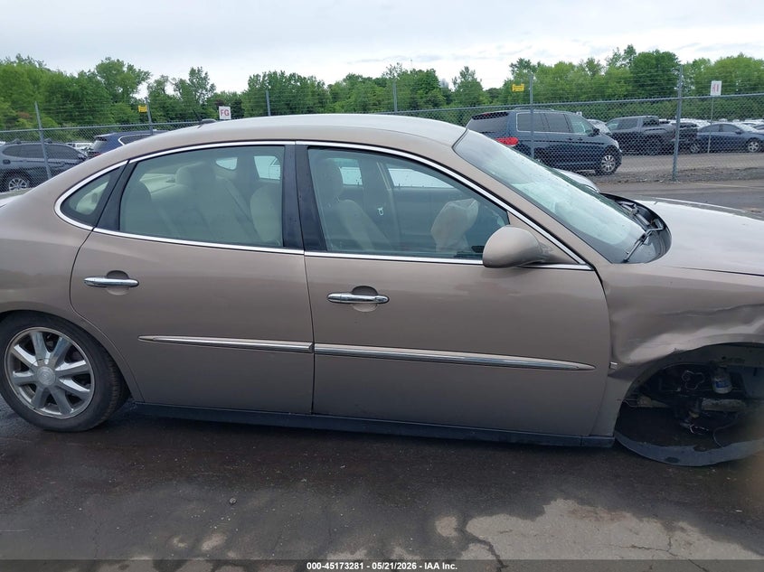 2007 Buick Lacrosse Cx VIN: 2G4WC582071153279 Lot: 45173281