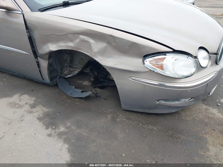 2007 Buick Lacrosse Cx VIN: 2G4WC582071153279 Lot: 45173281