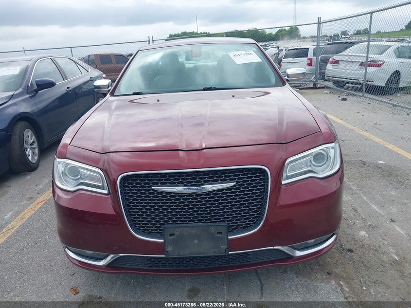 2015 Chrysler 300C Awd VIN: 2C3CCAKG1FH904713 Lot: 45173286