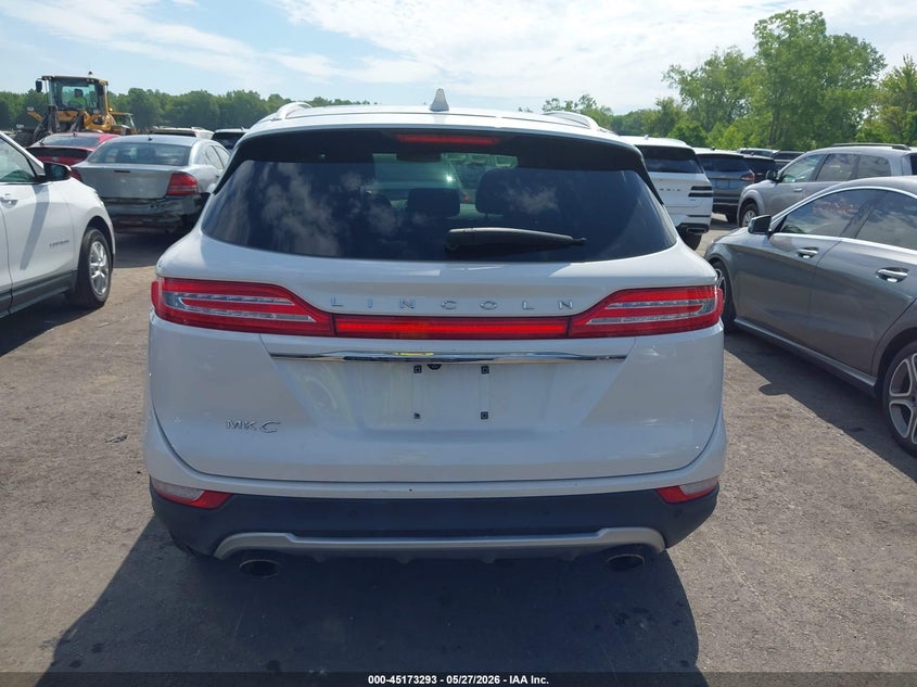2019 Lincoln Mkc Reserve VIN: 5LMCJ3D99KUL33581 Lot: 45173293