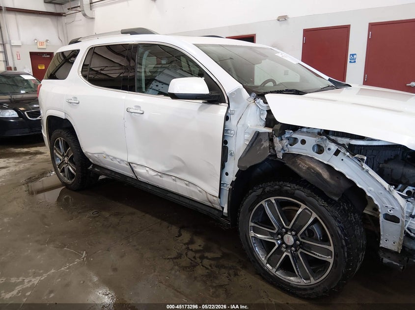 2017 GMC Acadia Denali VIN: 1GKKNXLS3HZ146355 Lot: 45173296