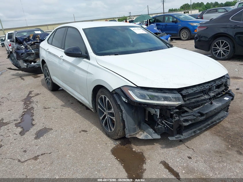 2025 VOLKSWAGEN JETTA 1.5T SPORT — Photo gallery