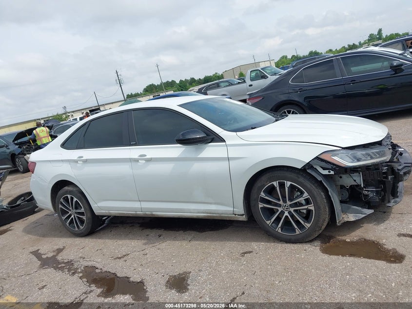 2025 VOLKSWAGEN JETTA 1.5T SPORT — Photo 13