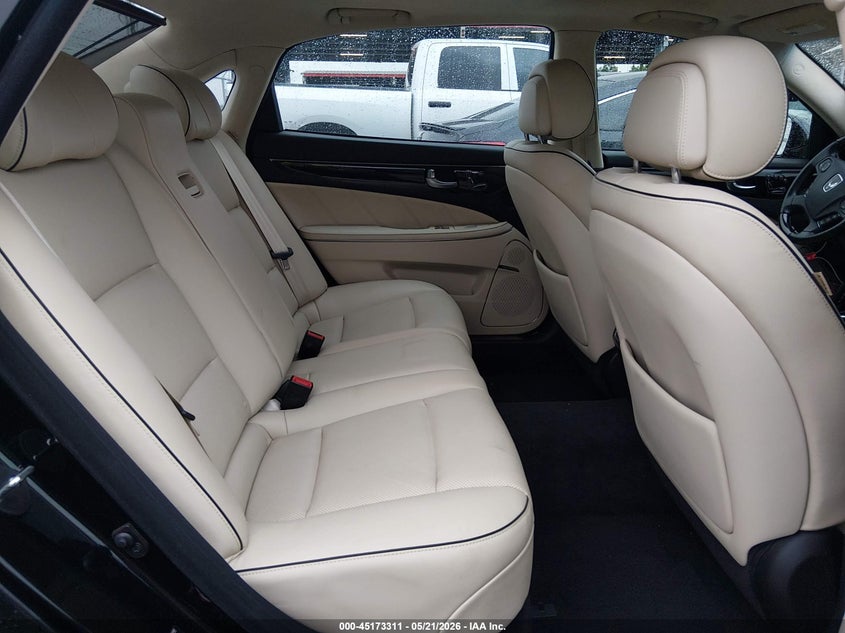 2016 Hyundai Equus Signature VIN: KMHGH4JH7GU106351 Lot: 45173311