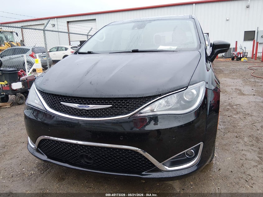 2020 CHRYSLER PACIFICA VAN 3.6L V-6 DOHC, VVT, 287HP