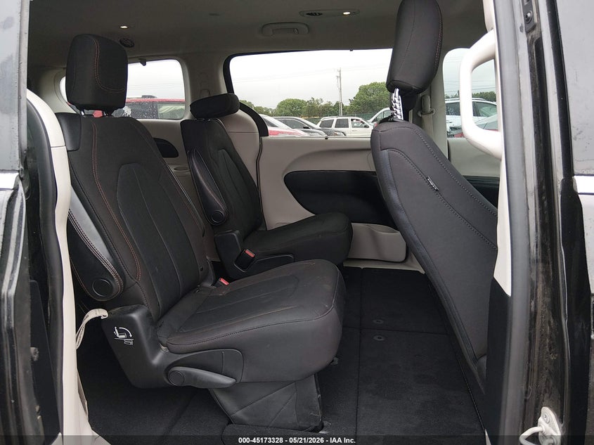 2020 CHRYSLER PACIFICA VAN 3.6L V-6 DOHC, VVT, 287HP