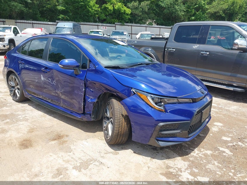 2022 Toyota Corolla