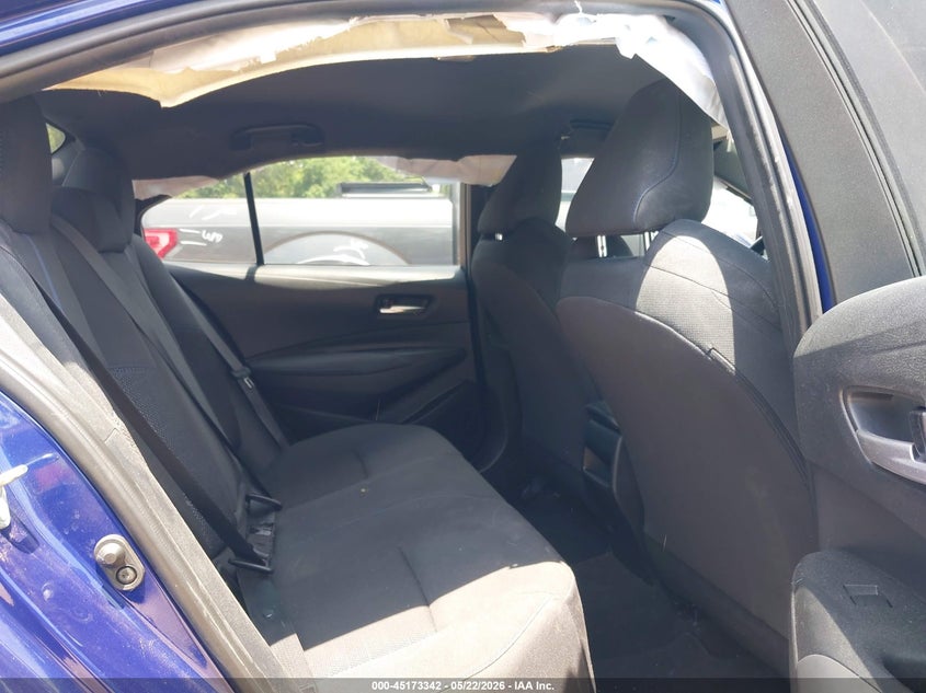 2022 TOYOTA COROLLA auction photo 8