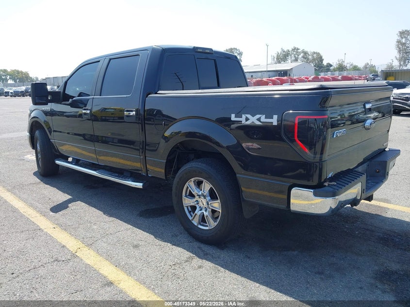 Vin: 1ftfw1ef1ekg32853, lot: 45671035, ford f-150 xlt 20143