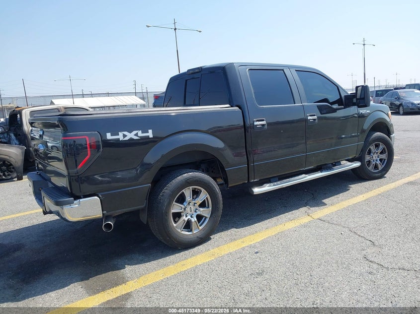 Vin: 1ftfw1ef1ekg32853, lot: 45671035, ford f-150 xlt 20144