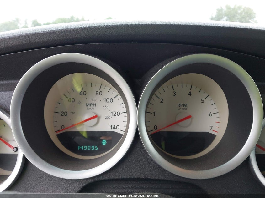 2006 Dodge Magnum Sxt VIN: 2D4GZ47V86H335690 Lot: 45173354