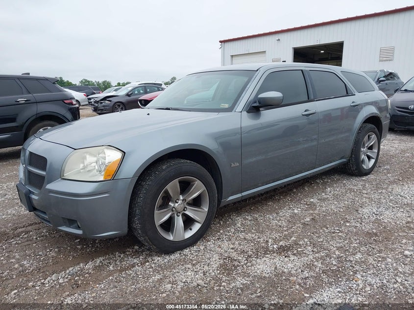 2006 DODGE MAGNUM auction photo 2