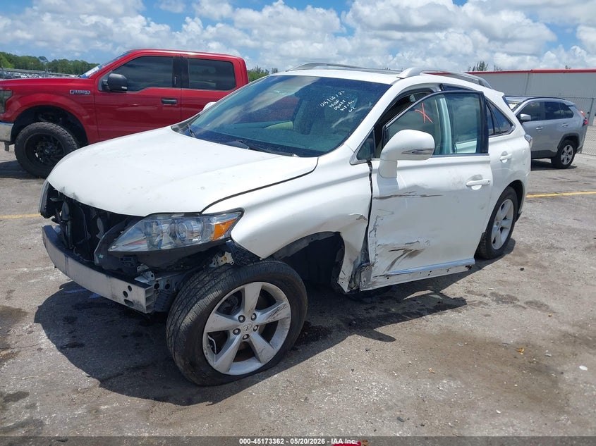 Vin: 2t2bk1ba3ac010667, lot: 45671048, lexus rx 350 20102