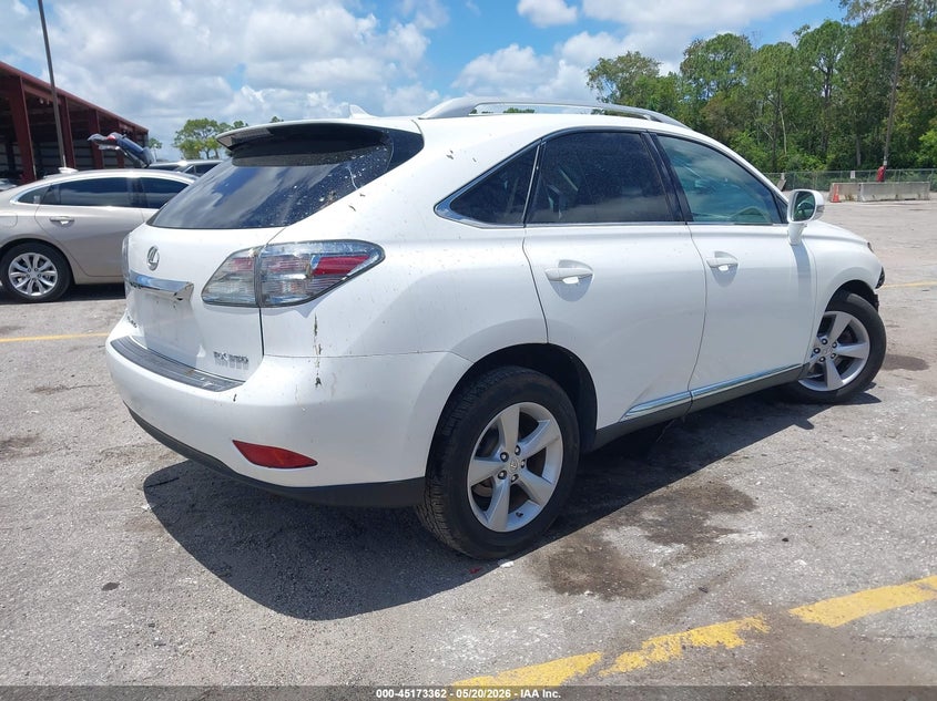Vin: 2t2bk1ba3ac010667, lot: 45671048, lexus rx 350 20104