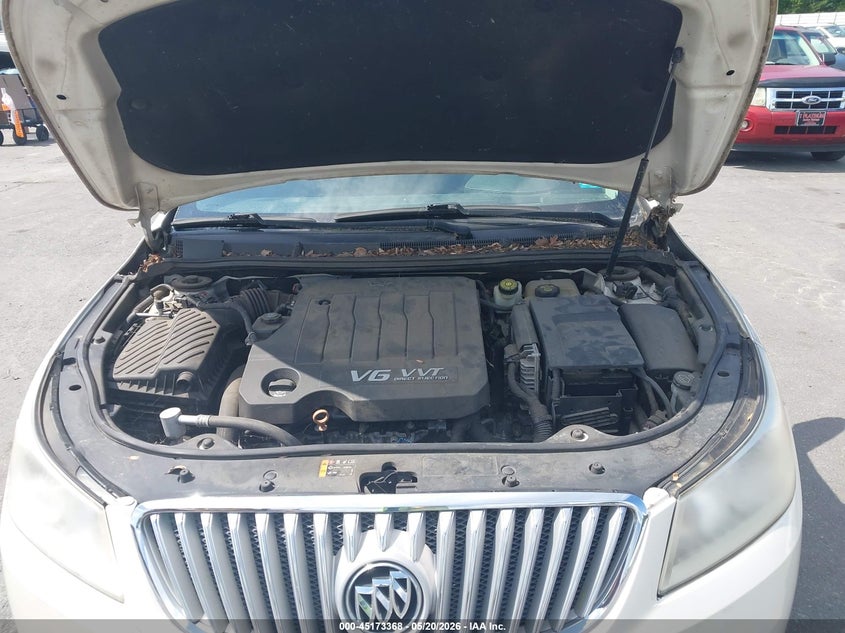 2012 Buick Lacrosse Touring Group VIN: 1G4GJ5G39CF139632 Lot: 45173368