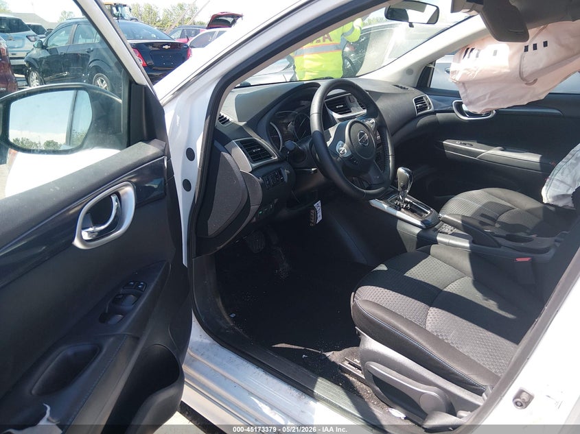 VIN 3N1AB7AP3JY347044 2018 NISSAN SENTRA SR