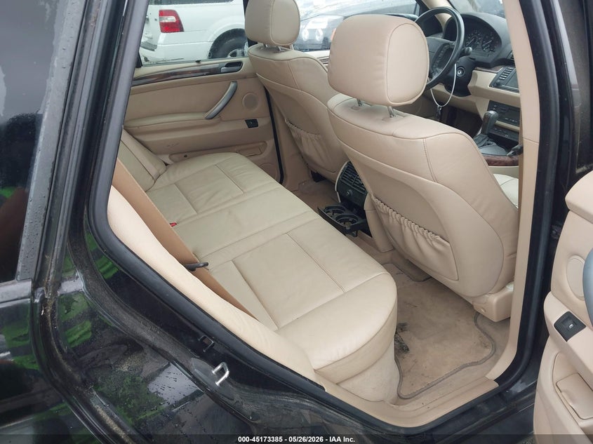 2005 BMW X5 3.0I VIN: 5UXFA13525LY23179 Lot: 45173385