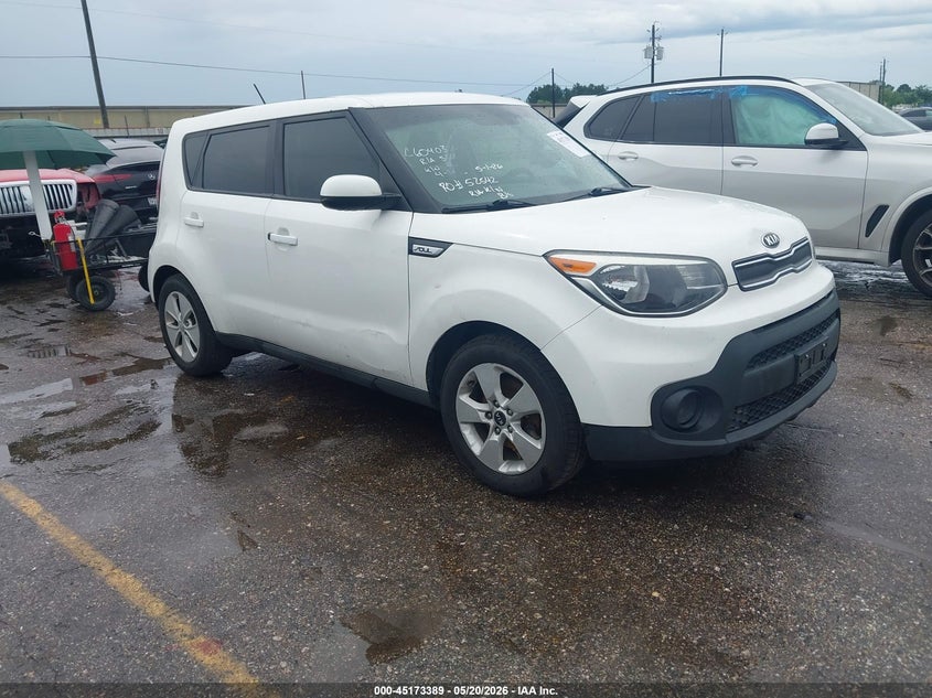 2019 Kia Soul