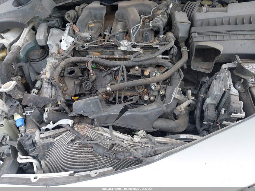 VIN 1N4AA6CV6LC378487 2020 NISSAN MAXIMA SV XTRONIC CVT