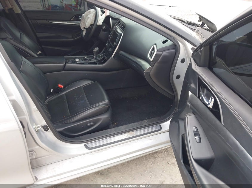 VIN 1N4AA6CV6LC378487 2020 NISSAN MAXIMA SV XTRONIC CVT