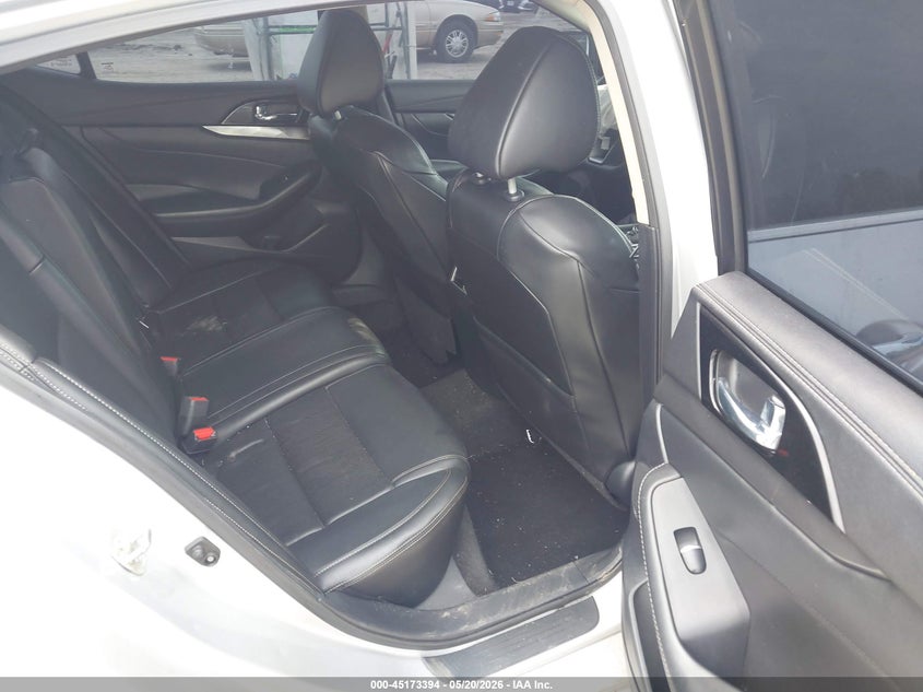 VIN 1N4AA6CV6LC378487 2020 NISSAN MAXIMA SV XTRONIC CVT