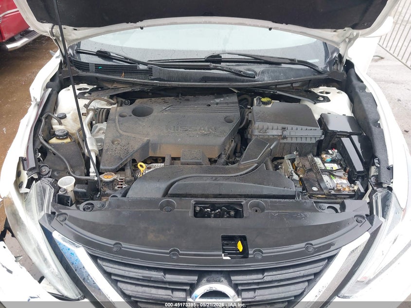 VIN 1N4AL3AP8JC271404 2018 NISSAN ALTIMA 2.5 SV