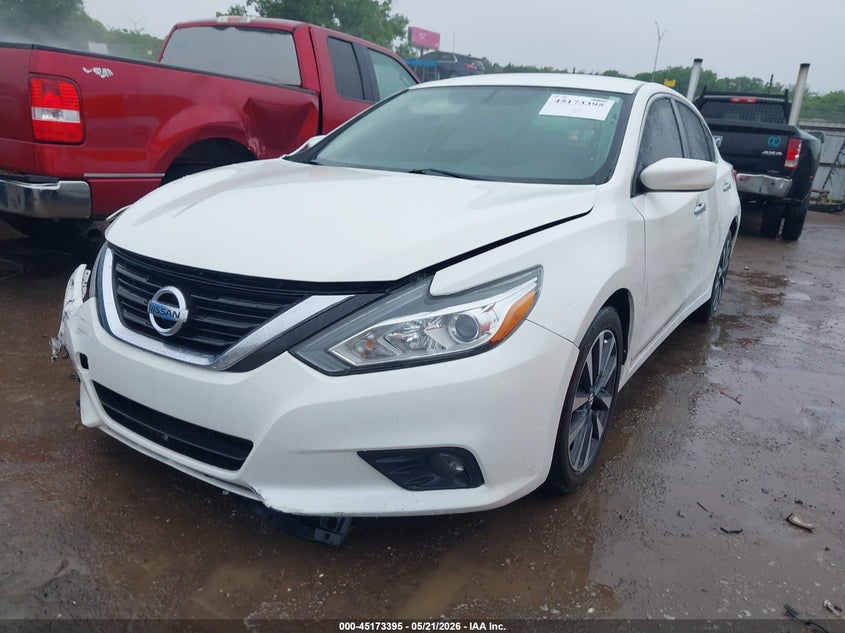 VIN 1N4AL3AP8JC271404 2018 NISSAN ALTIMA 2.5 SV