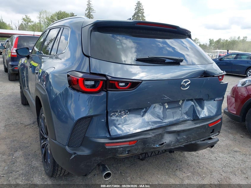 2025 Mazda Cx-50 2.5 S Premium Plus Package VIN: 7MMVABEM5SN371199 Lot: 45173404