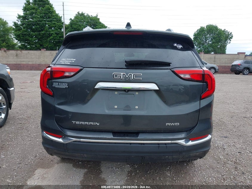 AtlanticExpress - GMC Terrain