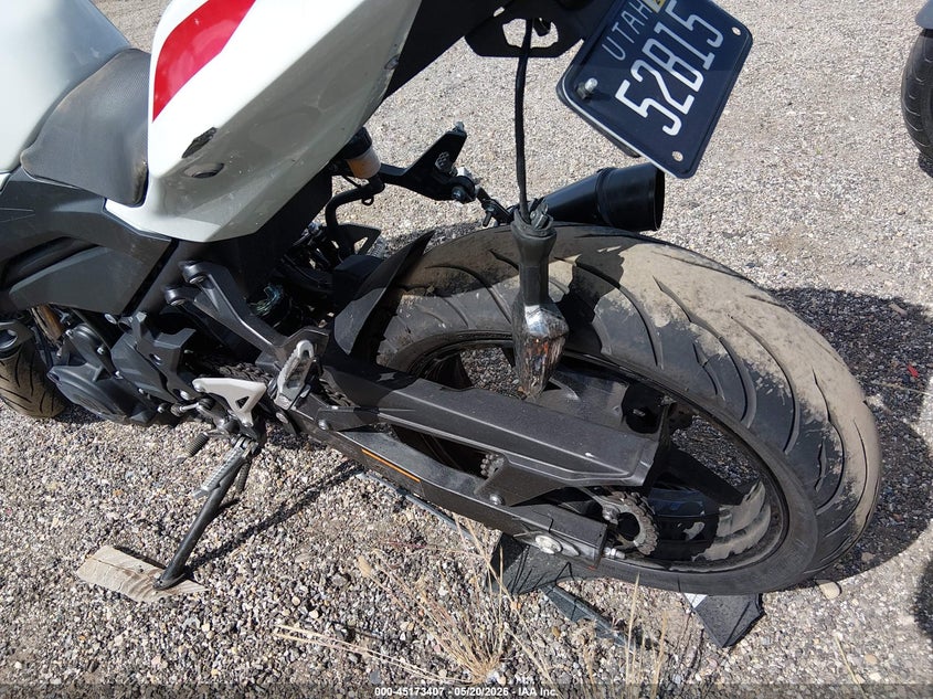 2023 Kawasaki Er400 D VIN: JKAERKD15PDAN7966 Lot: 45173407