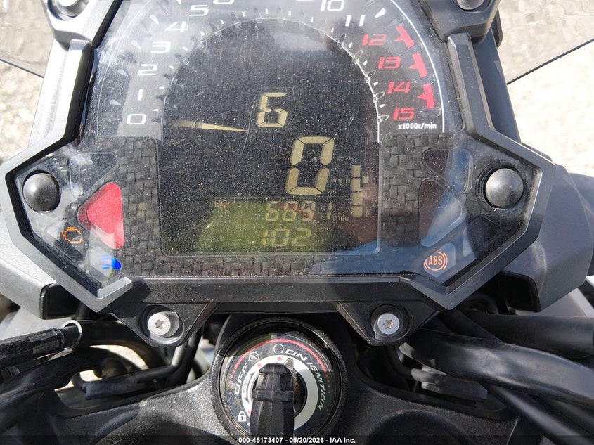 2023 Kawasaki Er400 D VIN: JKAERKD15PDAN7966 Lot: 45173407