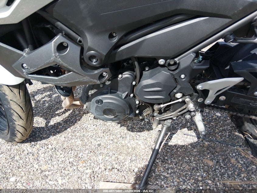 2023 Kawasaki Er400 D VIN: JKAERKD15PDAN7966 Lot: 45173407