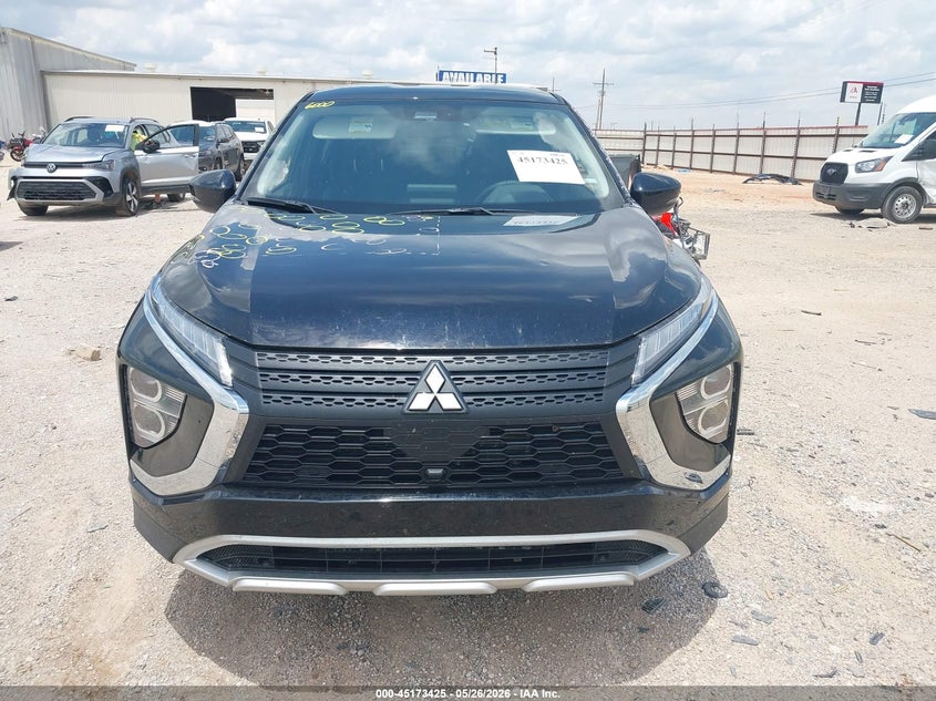 2026 Mitsubishi Eclipse Cross Black Edition S-Awc/Se S-Awc/Sel S-Awc VIN: JA4ATWAAXTZ006761 Lot: 45173425