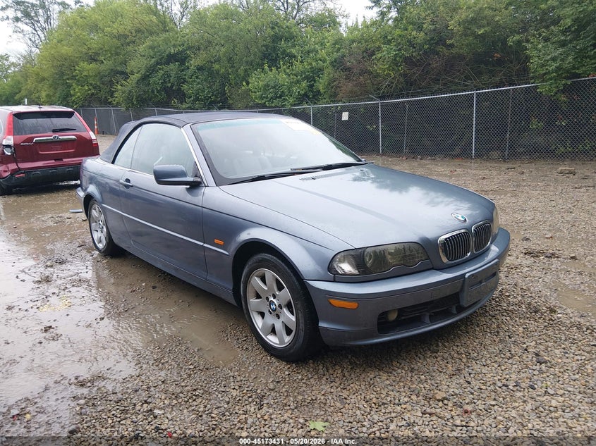 2001 BMW 325CI auction photo 1