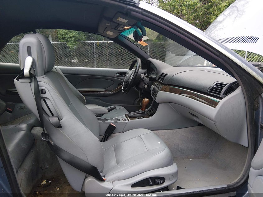 2001 BMW 325CI auction photo 5