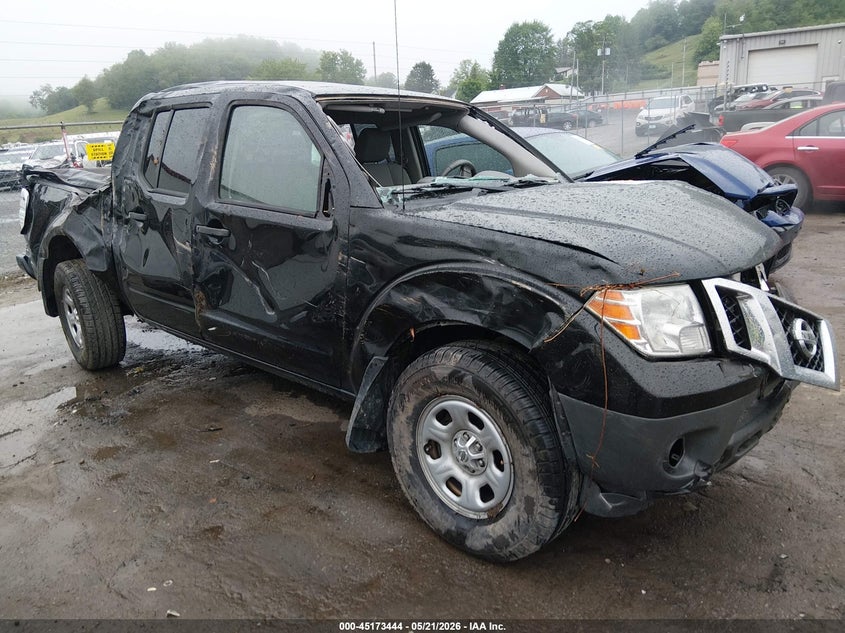 Vin: 1n6ad0ev9hn773736, lot: 45671130, nissan frontier s 2017 img_1