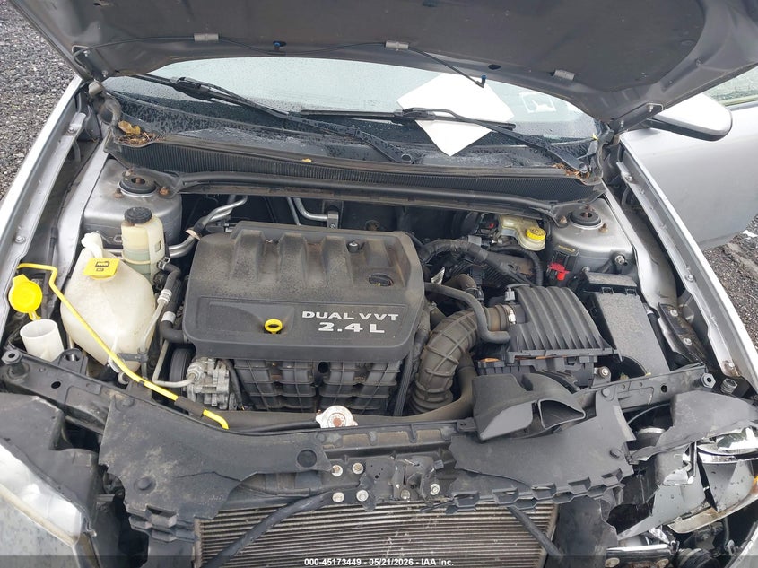 2013 Dodge Avenger Sxt VIN: 1C3CDZCB2DN588239 Lot: 45173449