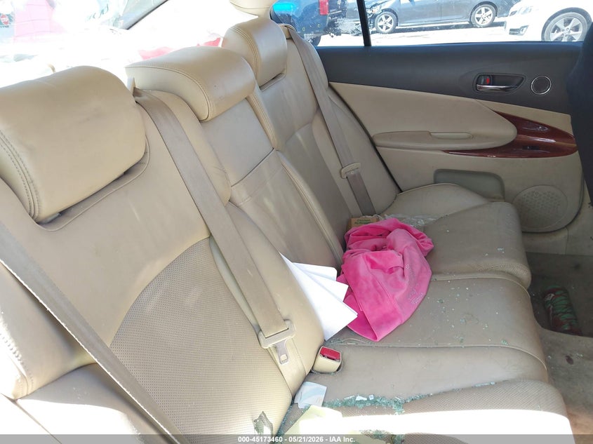 2006 Lexus Gs 300 VIN: JTHCH96S360005123 Lot: 45173460