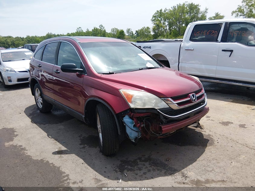 2011 Honda Cr-V Ex