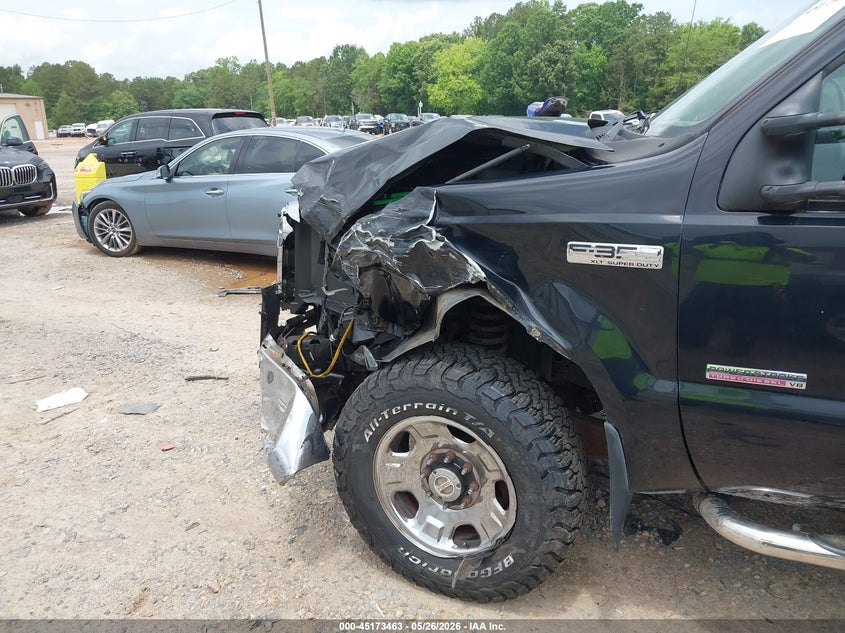 2006 Ford F-350 Lariat/Xl/Xlt VIN: 1FTWX31P16ED74423 Lot: 45173463