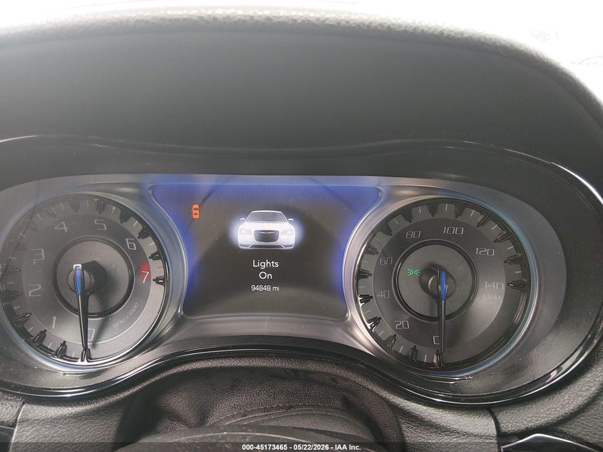 2020 Chrysler 300 300S Awd VIN: 2C3CCAGG1LH154699 Lot: 45173465