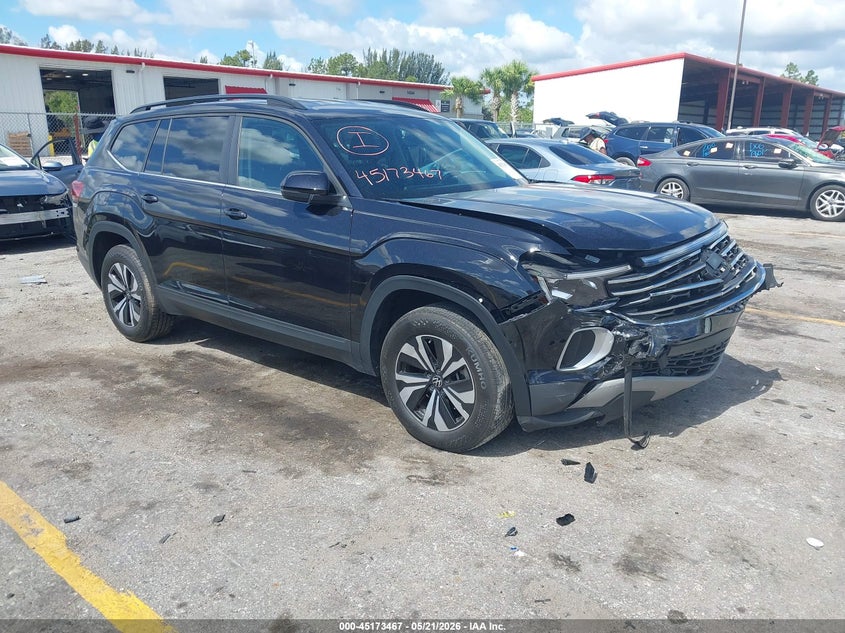 2025 Volkswagen Atlas 2.0T Se