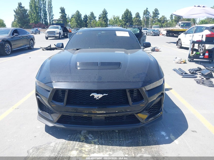 FORD MUSTANG - zdjęcie 13