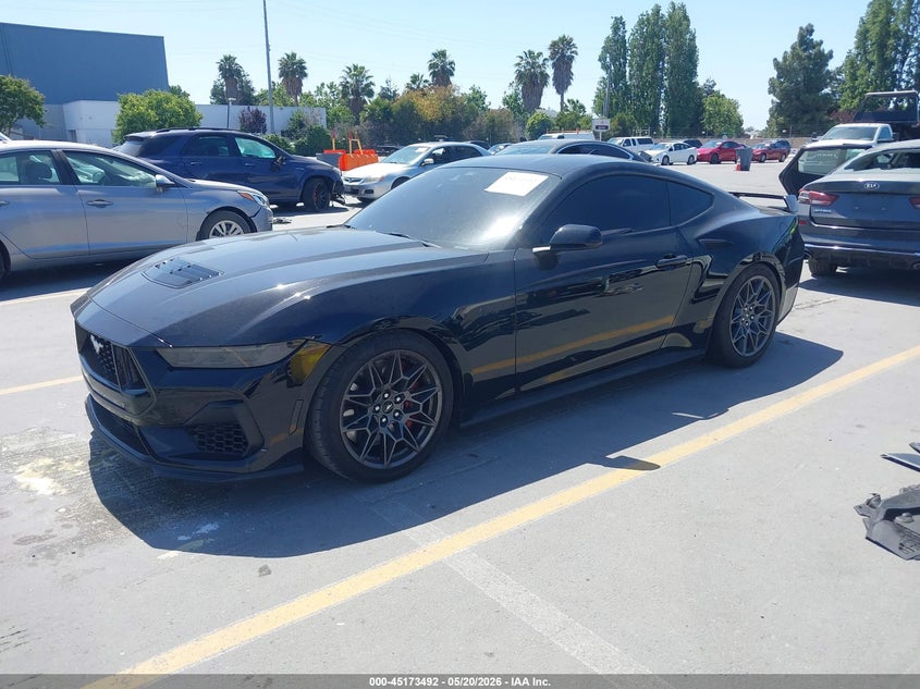 FORD MUSTANG - zdjęcie 2