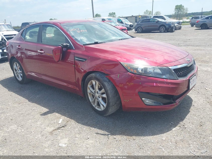 2013 Kia Optima Lx