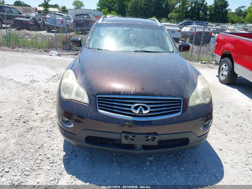 2009 Infiniti Ex35 Journey VIN: JNKAJ09F89M951396 Lot: 45173510