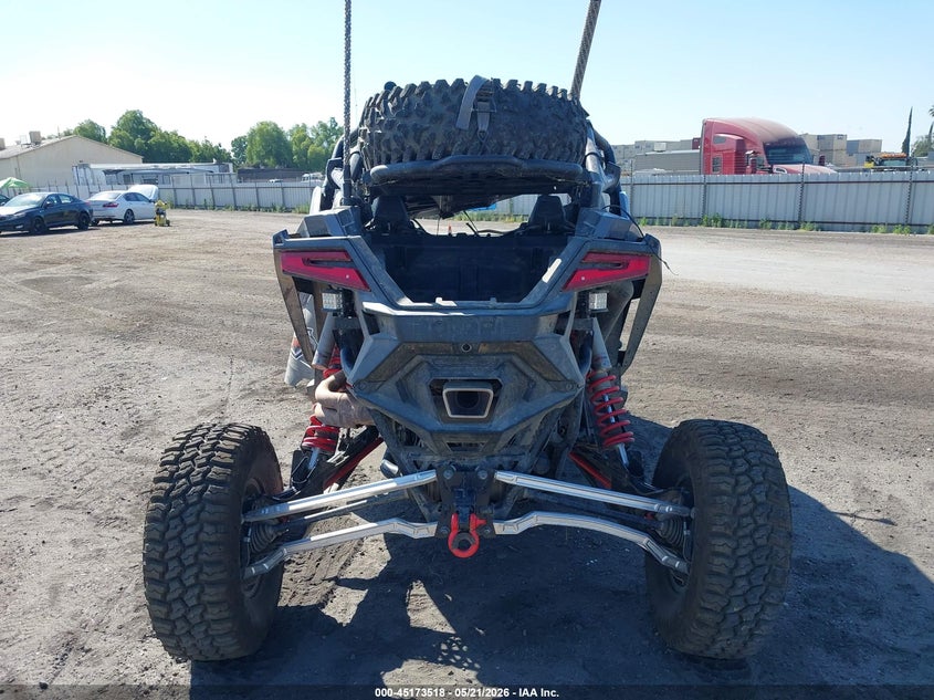 2022 Polaris Rzr Pro R 4 Sport VIN: 3NSRME2K9NG381470 Lot: 45173518