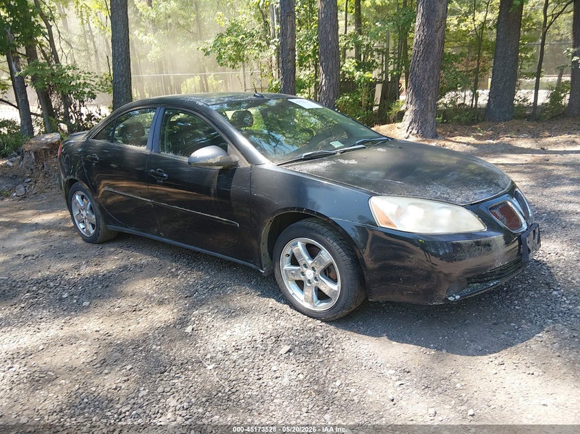 2005 PONTIAC G6 GT